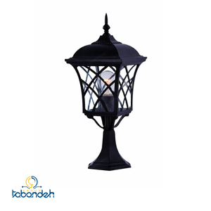 چراغ سردری حیاطی مدل پاسارگاد